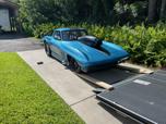 SG-65 Corvette with 24 ft Trailer  for sale $75,000 