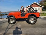 1978 Jeep CJ5  for sale $11,500 