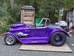 Spitzer 27T roadster ex super gas car  for sale $22,000 