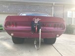 67 Mustang, Blown 427, LENCO 4 speed trans  for sale $28,000 