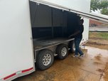 2018 ATC QUEST STACKER TRAILER, 21' ENCLOSED TRAILER   for sale $55,000 