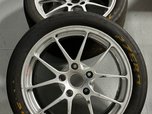 Porsche BBS wheels for Cayman GT4 Boxster  for sale $3,500 