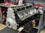 370ci LS Shortblock for Boost with Callies 8 CWT Crank  for sale $6,800 
