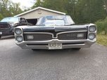 1967 GTO  for sale $40,000 