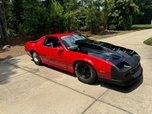 1987 Chevy Camaro  for sale $17,500 