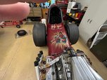 King chassis nostalgia FED Blown and Injected Hemi 