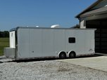 Intech BTA8528TA4 Enclosed Trailer  for sale $79,500 