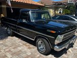 1968 Ford F-100  for sale $55,000 