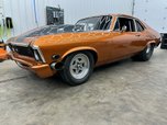 Nova twin turbo bbc race or street no prep  