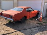 1971 Plymouth Duster  for sale $3,900 