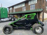 2011 J&J Sprint Car Rolling Chassis  for sale $7,995 