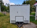 1989 20 Foot Enclosed Car Trailer  for sale $5,000 