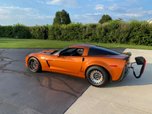 2008 Chevrolet Corvette Z06 - Street/Race Car