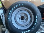 Vintiques Wheel with Firestone tires   for sale $1,600 