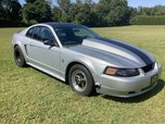 1999 Mustang Sbc Drag Race Car Roller   for sale $8,500 