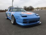 Nissan 400SX Road Racing Car  for sale $16,500 