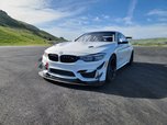 2018 BMW F82 M4 GT4 with Evo Package  for sale $150,000 