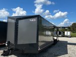 8.5 X 36 Race Car Hauler Trailer Free Delivery  