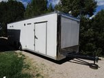 2021 Continental Cargo 28' Nitro loaded  for sale $21,000 