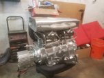 6/71 dyers sbc blower  for sale $5,500 