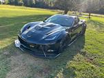 Z06 R German Import original TIKT Performance "Luzifer"  for sale $150,000 