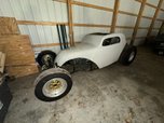 Topolino Dragster altered project/dart big m iron big block