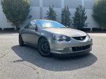 Acura RSX Type-S: K24A, Time Attack prepared  for sale $10,000 