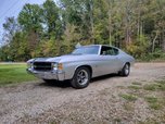 1972 Chevelle. 540 ci. BEAUTIFUL STREET CAR!   