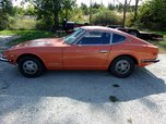 1973 Nissan 240Z  for sale $22,900 