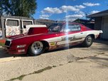 Jerry Bickel  built 6.0 cert 74 Camaro   for sale $84,000 