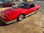 PRO STREET 1987 TRANS AM 