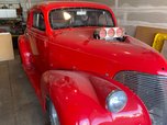 1939 Chevy Coupe - drag racer w/ 454 LS7   for sale $25,000 