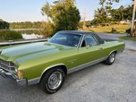 1971 Chevrolet El Camino  for sale $39,950 