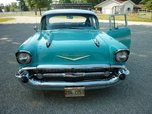 1957 Chevrolet Bel Air  for sale $22,000 