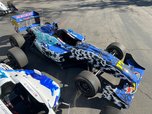 Fleet of Jim Russell Lola Formula 3 School Cars  for sale $200,000 
