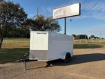 2025 Stallion 5' x 10' Cargo Trailer  for sale $3,495 