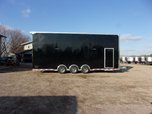 2025 Intech Lite 28' stacker trailer 
