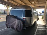 27’ Airstream Globetrotter California King Bed  2020 