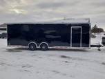 Haul About Tiger 8.5' x 28' enclosed racing trailer  for sale $25,995 