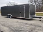 Haul About Panther 8.5'x28' enclosed racing trailer  for sale $21,495 