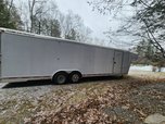 2005 Featherlite Gooseneck Trade Show Trailer  for sale $26,500 