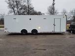 2026 United Premier 8.5' x 28' enclosed racing trailer  for sale $28,995 