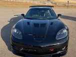 C6 Track Day Corvette 