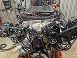 supercharged ls3 408cid kong 2650 1000hp  for sale $25,000 