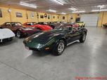 1974 Green L82 Corvette Convertible  for sale $32,000 