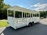 8.5x24 10K TRAM TRAILER  for sale $35,997 