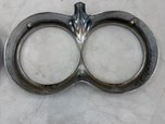 1958 Corvette replated headlight bezels(Aldergrove BC)  for sale $250 