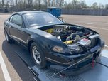 2003 GT Mustang completely converted to a Bad A** hot rod!  for sale $40,000 