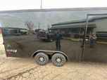 2026 Haulmark 8.5x20 HEAT Racing Trailer with Phantom Packag  for sale $17,490 