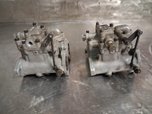 Rare Vintage Weber DCO3 carburetors   for sale $5,500 